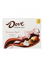 Конфеты "Dove"