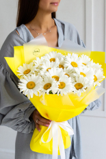 Букет "Ромашковое лето"