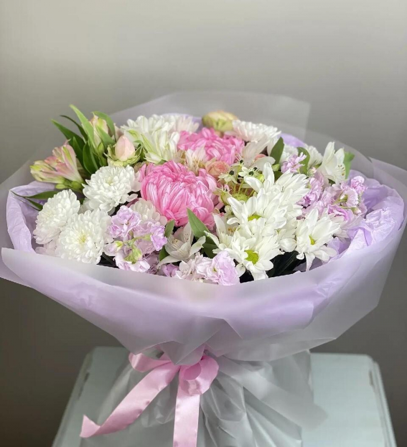 Букет 08637604