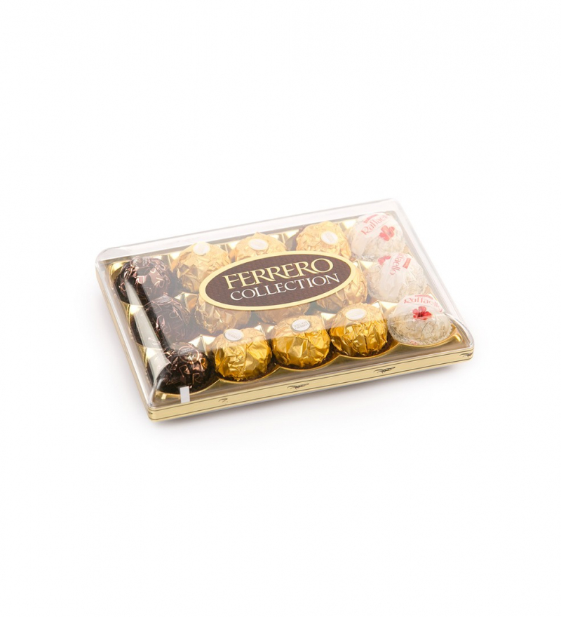 Конфеты "Ferrero Collection"