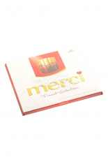 Конфеты "Merci"