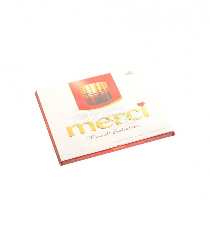Конфеты "Merci"